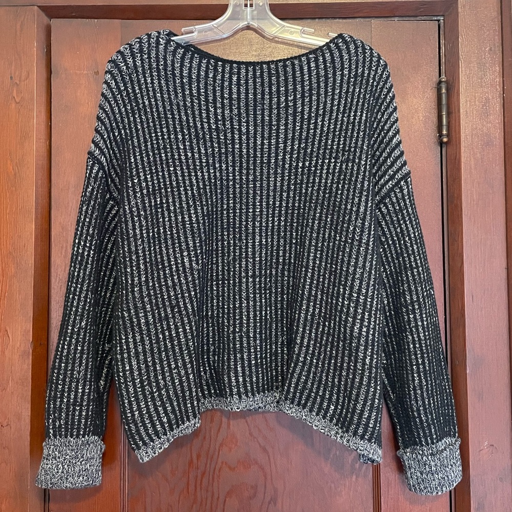 French Connection %100 cotton sweater